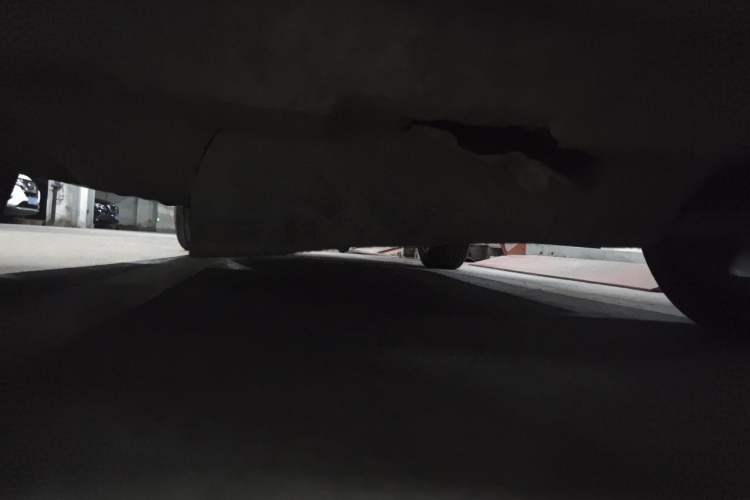 Used Haval H2 2015 1.5T Automatic Two-Wheel Drive Elite Edition Chassis Front