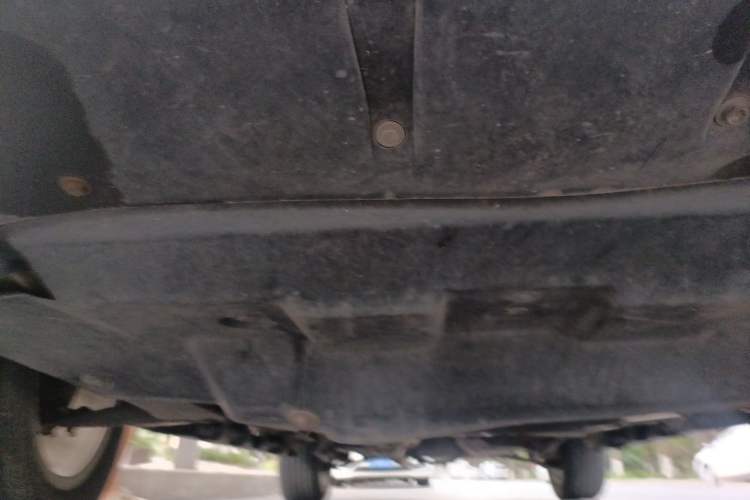 Used Haval H2 2015 1.5T Automatic Two-Wheel Drive Elite Edition Chassis Front