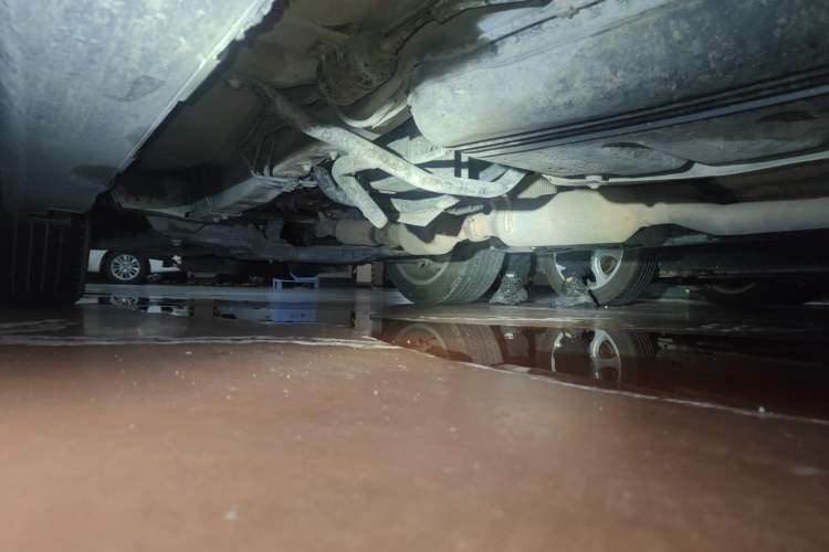 Used Haval H2 2015 1.5T Automatic Two-Wheel Drive Prestige Edition Chassis Rear Left