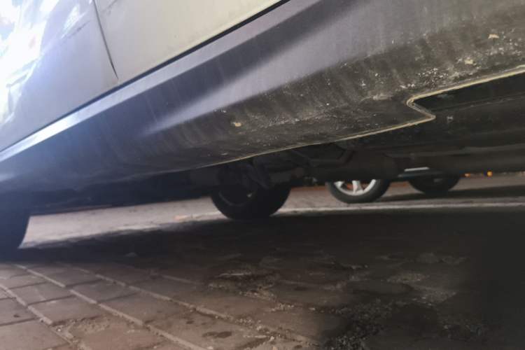 Used Haval H2 2015 1.5T Automatic Two-Wheel Drive Elite Edition Chassis Rear Left