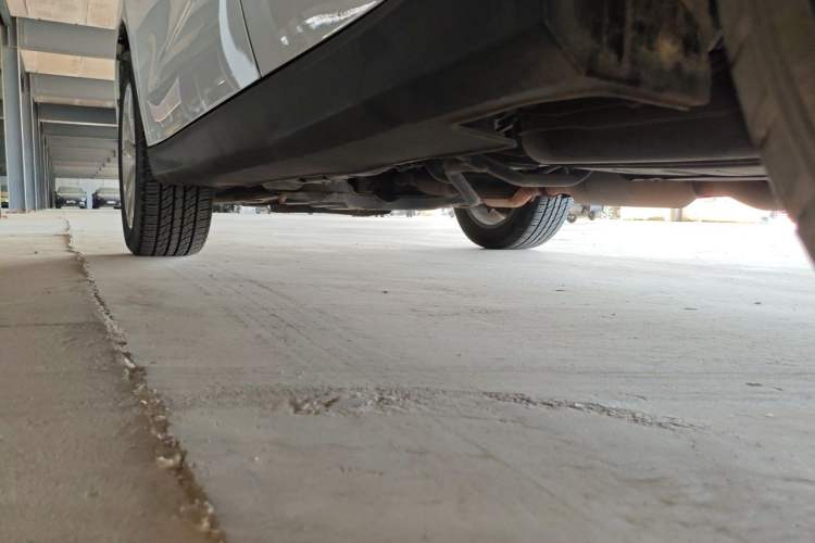 Used Haval H2 2015 1.5T Automatic Two-Wheel Drive Elite Edition Chassis Rear Left