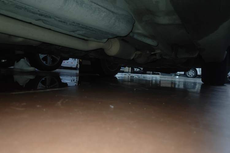 Used Haval H2 2015 1.5T Automatic Two-Wheel Drive Prestige Edition Chassis Rear Right