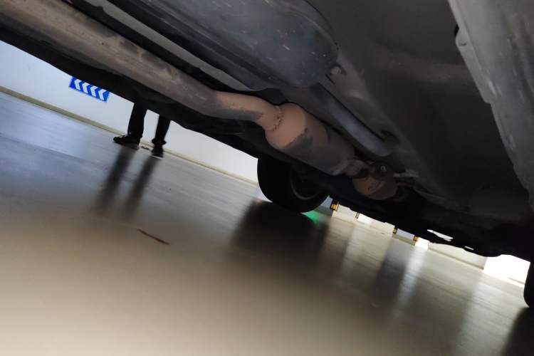 Used Haval H2 2015 1.5T Automatic Two-Wheel Drive Elite Edition Chassis Rear Right