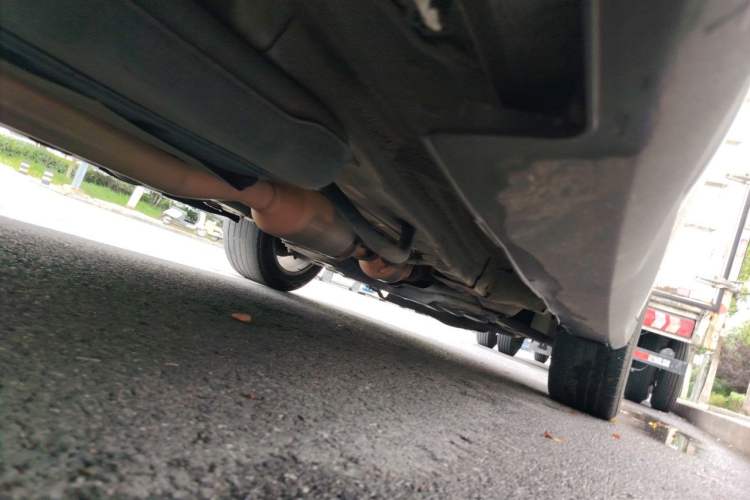 Used Haval H2 2015 1.5T Automatic Two-Wheel Drive Elite Edition Chassis Rear Right