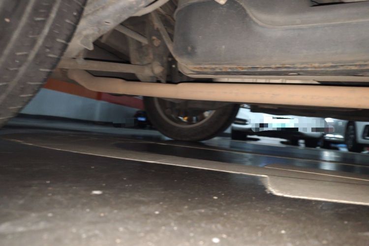 Used Haval H2 2015 1.5T Automatic Two-Wheel Drive Elite Edition Chassis Rear Right