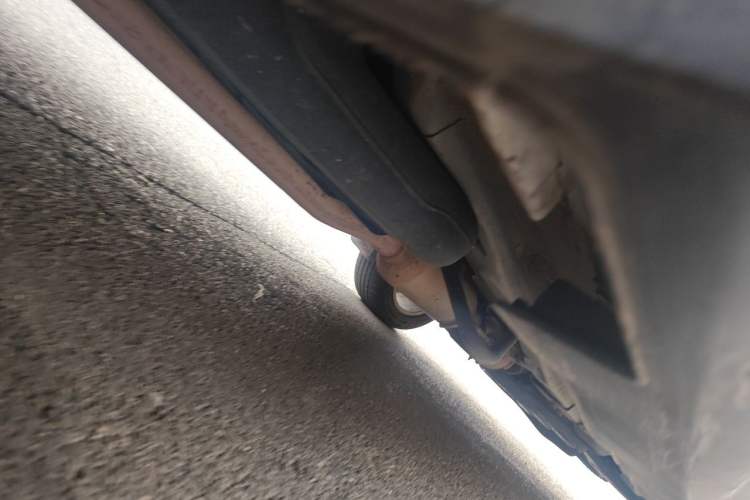 Used Haval H2 2015 1.5T Automatic Two-Wheel Drive Elite Edition Chassis Rear Right