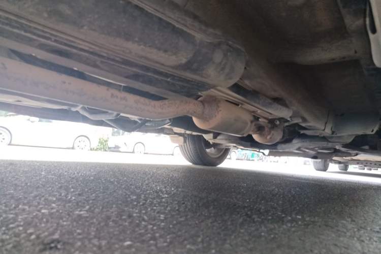 Used Haval H2 2015 1.5T Automatic Two-Wheel Drive Elite Edition Chassis Rear Right