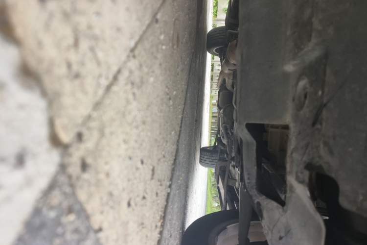 Used Haval H2 2015 1.5T Automatic Two-Wheel Drive Elite Edition Chassis Rear Right