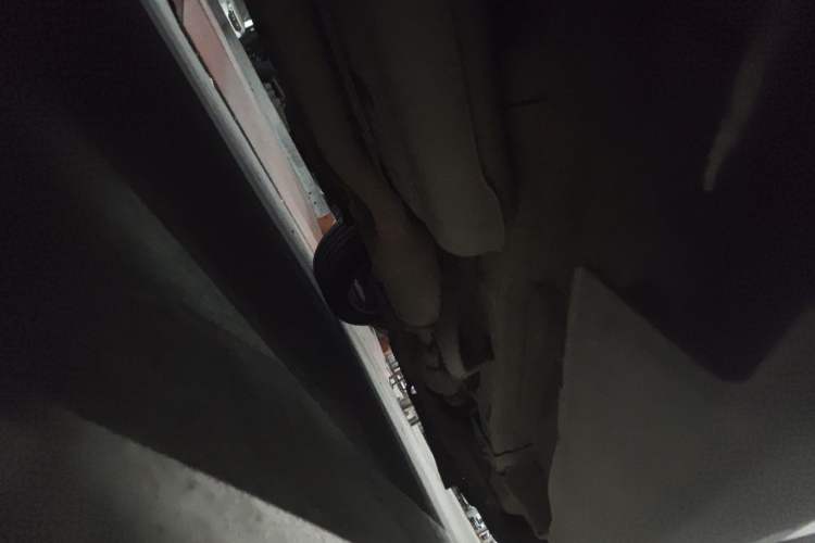 Used Haval H2 2015 1.5T Automatic Two-Wheel Drive Elite Edition Chassis Rear Right