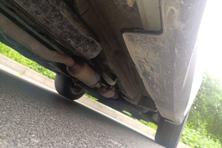 Used Haval H2 2015 1.5T Automatic Two-Wheel Drive Elite Edition Chassis Rear Right