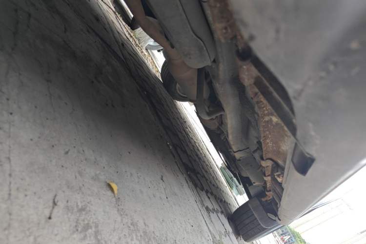 Used Haval H2 2015 1.5T Automatic Two-Wheel Drive Prestige Edition Chassis Rear Right