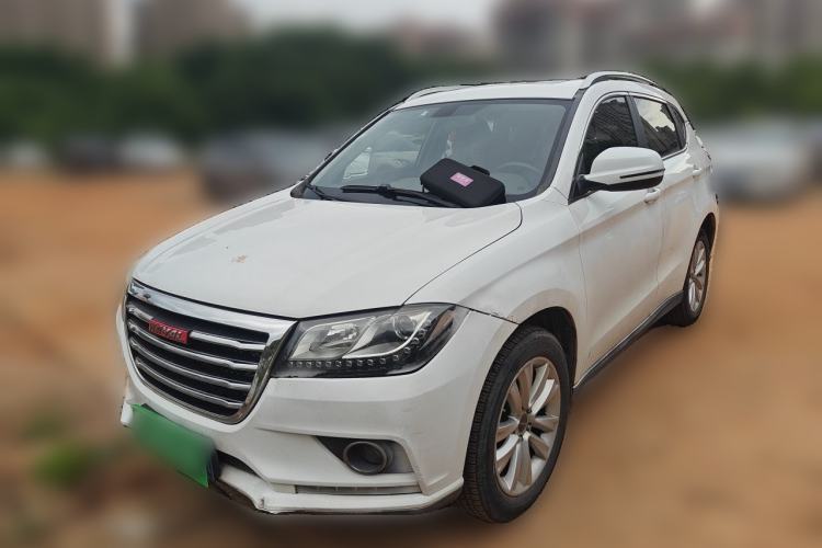 Used Haval H2 2015 1.5T Automatic Two-Wheel Drive Elite Edition Guazi used car, China used car export, Used car for sale, Used  cars, Cheapest cars for sale