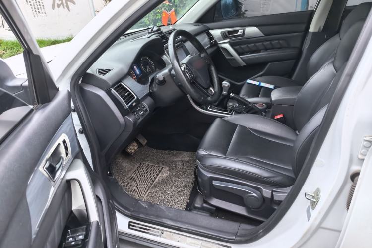 Used Haval H2 2015 1.5T Automatic Two-Wheel Drive Elite Edition Driver Seat