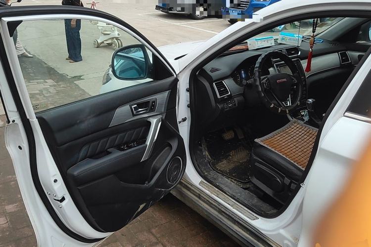Used Haval H2 2015 1.5T Automatic Two-Wheel Drive Elite Edition Driver Seat
