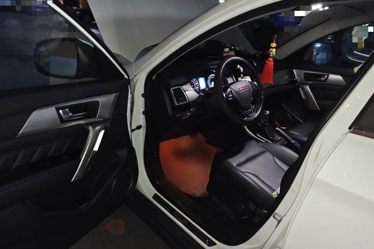 Used Haval H2 2015 1.5T Automatic Two-Wheel Drive Elite Edition Driver Seat