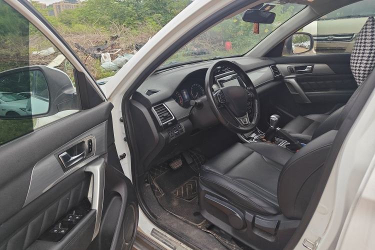Used Haval H2 2015 1.5T Automatic Two-Wheel Drive Elite Edition Driver Seat