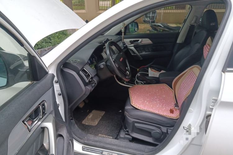 Used Haval H2 2015 1.5T Automatic Two-Wheel Drive Elite Edition Driver Seat