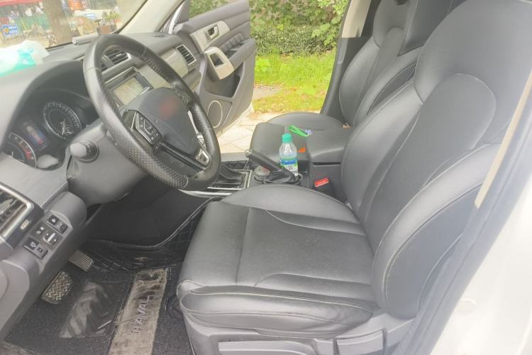 Used Haval H2 2015 1.5T Automatic Two-Wheel Drive Elite Edition Driver Seat