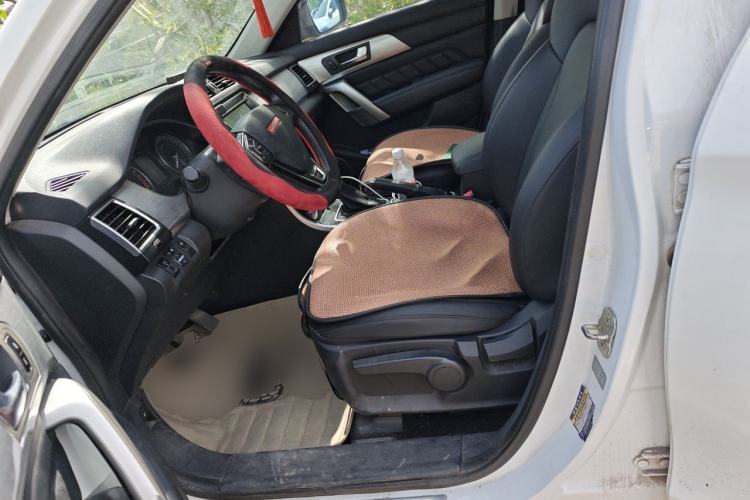Used Haval H2 2015 1.5T Automatic Two-Wheel Drive Elite Edition Driver Seat