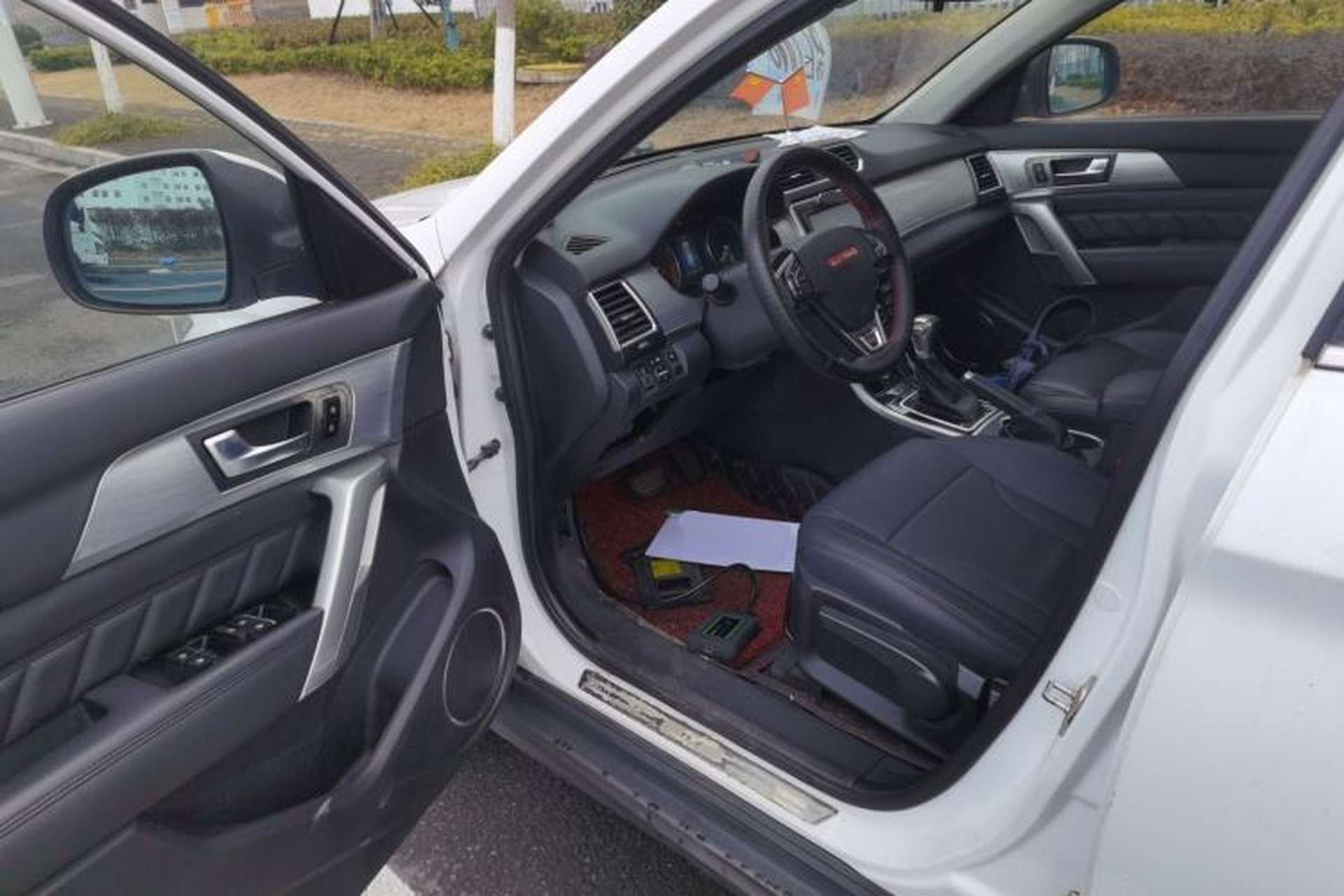Used Haval H2 2015 1.5T Automatic Two-Wheel Drive Elite Edition Driver Seat