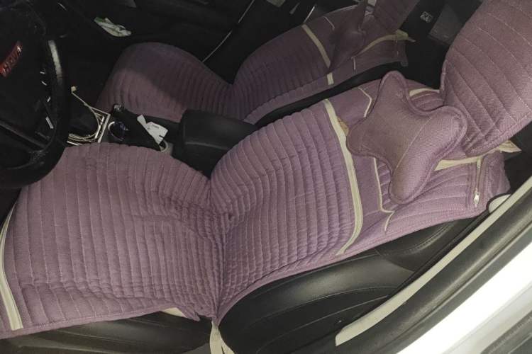 Used Haval H2 2015 1.5T Automatic Two-Wheel Drive Elite Edition Driver Seat