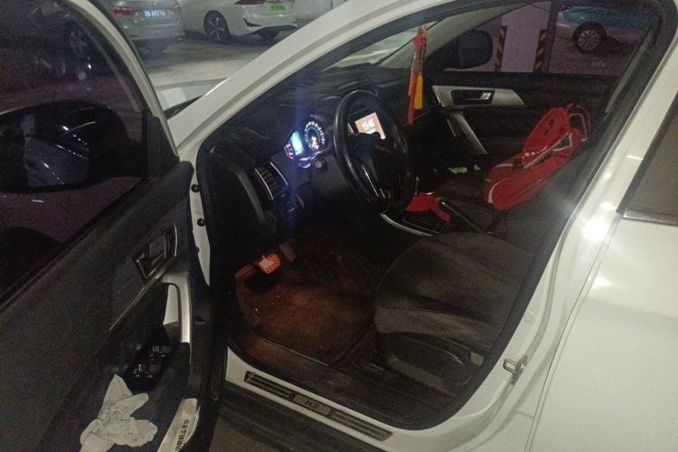 Used Haval H2 2015 1.5T Automatic Two-Wheel Drive Elite Edition Driver Seat