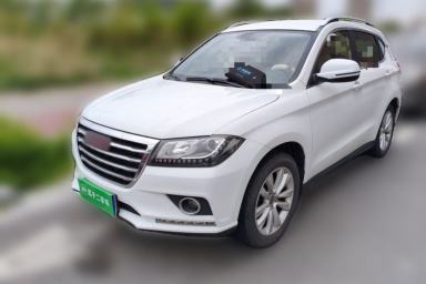 Used Haval H2 2015 1.5T Automatic Two-Wheel Drive Elite Edition