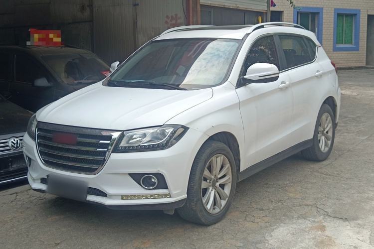 Used Haval H2 2015 1.5T Automatic Two-Wheel Drive Prestige Edition Guazi used car, China used car export, Used car for sale, Used  cars, Cheapest cars for sale