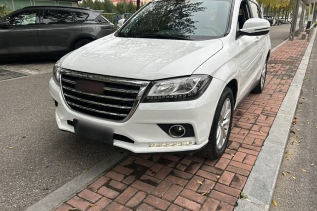 Used Haval H2 2015 1.5T Automatic Two-Wheel Drive Prestige Edition
