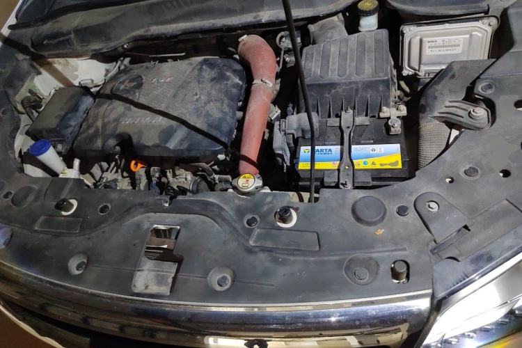 Used Haval H2 2015 1.5T Automatic Two-Wheel Drive Elite Edition Engine Bay