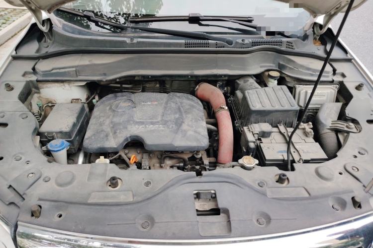 Used Haval H2 2015 1.5T Automatic Two-Wheel Drive Elite Edition Engine Bay