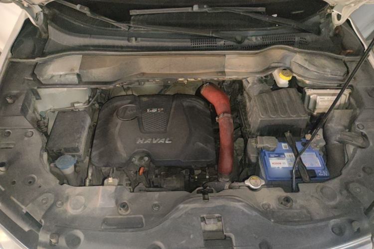 Used Haval H2 2015 1.5T Automatic Two-Wheel Drive Elite Edition Engine Bay