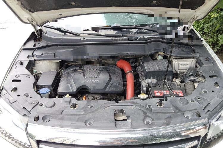 Used Haval H2 2015 1.5T Automatic Two-Wheel Drive Elite Edition Engine Bay
