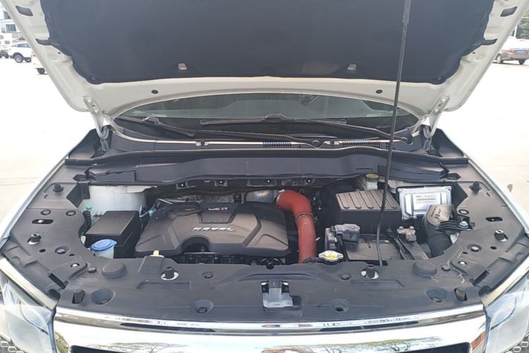 Used Haval H2 2015 1.5T Automatic Two-Wheel Drive Elite Edition Engine Bay