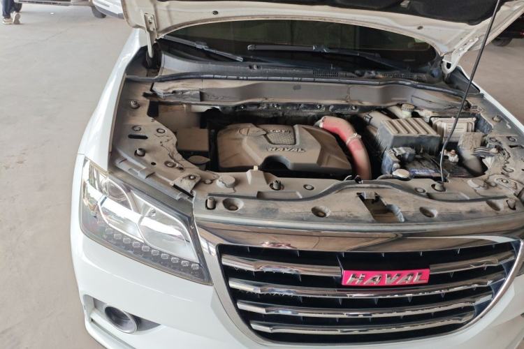 Used Haval H2 2015 1.5T Automatic Two-Wheel Drive Elite Edition Engine Bay Right