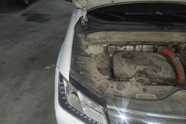 Used Haval H2 2015 1.5T Automatic Two-Wheel Drive Elite Edition Engine Bay Right