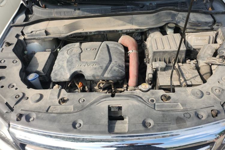 Used Haval H2 2015 1.5T Automatic Two-Wheel Drive Elite Edition Engine Bay