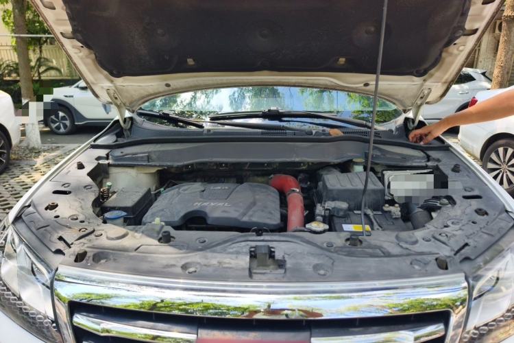 Used Haval H2 2015 1.5T Automatic Two-Wheel Drive Elite Edition Engine Bay