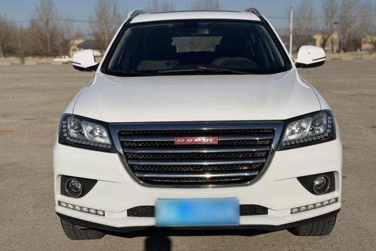 Used Haval H2 2015 1.5T Automatic Two-Wheel Drive Prestige Edition Exterior 1