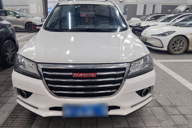 Used Haval H2 2015 1.5T Automatic Two-Wheel Drive Prestige Edition Exterior 1