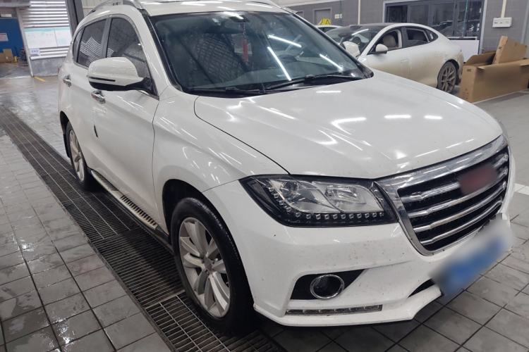 Used Haval H2 2015 1.5T Automatic Two-Wheel Drive Prestige Edition Exterior 2