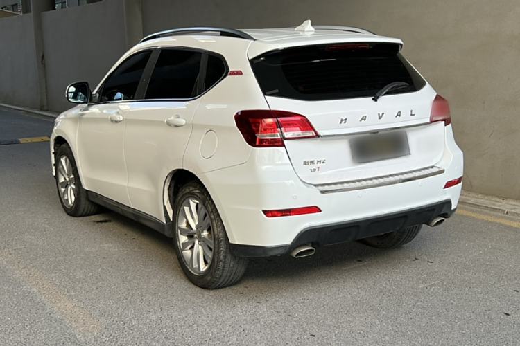 Used Haval H2 2015 1.5T Automatic Two-Wheel Drive Elite Edition Exterior 3