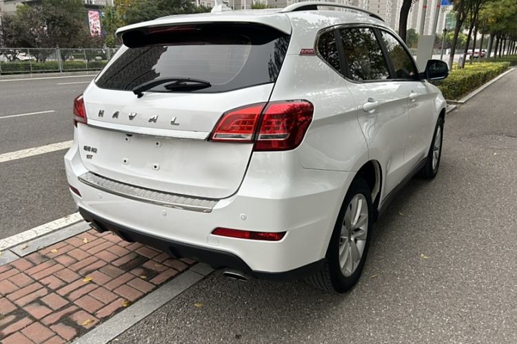 Used Haval H2 2015 1.5T Automatic Two-Wheel Drive Prestige Edition Exterior 4