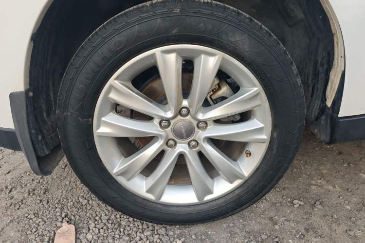 Used Haval H2 2015 1.5T Automatic Two-Wheel Drive Elite Edition Exterior 5