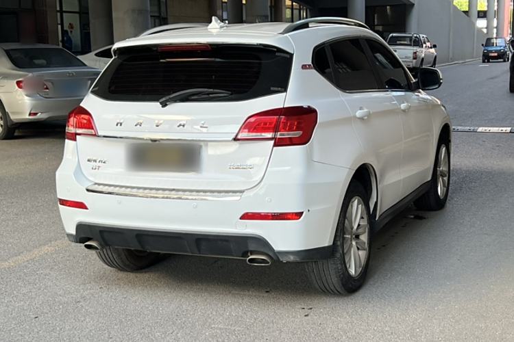 Used Haval H2 2015 1.5T Automatic Two-Wheel Drive Elite Edition Exterior 5