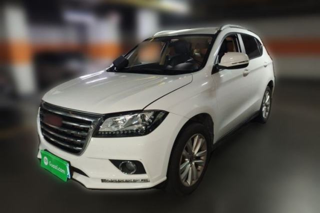 Used Haval H2 2015 1.5T Automatic Two-Wheel Drive Elite Edition