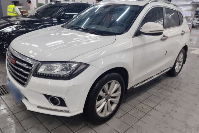 Used Haval H2 2015 1.5T Automatic Two-Wheel Drive Prestige Edition