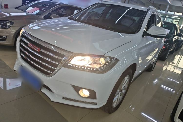 Used Haval H2 2015 1.5T Automatic Two-Wheel Drive Elite Edition Guazi used car, China used car export, Used car for sale, Used  cars, Cheapest cars for sale