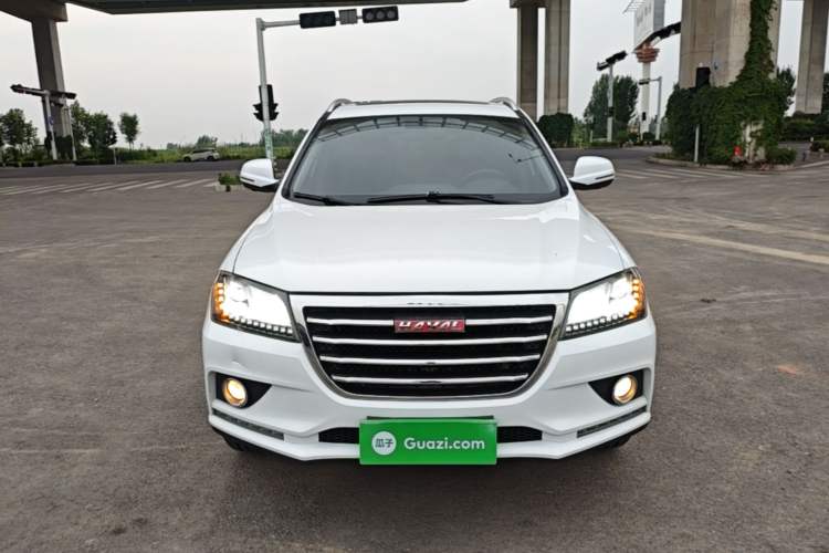 Used Haval H2 2015 1.5T Automatic Two-Wheel Drive Elite Edition Front