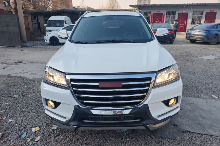 Used Haval H2 2015 1.5T Automatic Two-Wheel Drive Elite Edition Front